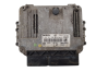 Controlador Del Motor Opel 12992628 8973729171 0281011380 1.7 CDTI Bosch