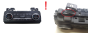Controles Calefacción A/C Ford Focus KX7T-18C612-HA 2