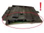Controlador 8200619409 8200399038 R0410B034C TRW Delphi Renault 14345