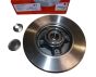 Disco De Freno Trasera Original 1619238880 Citroen Peugeot