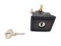 Cerradura Puerta Porton Trasera Renault 11 Vachette