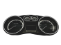 Velocímetro/Instrumentos Y Relojes Peugeot 308 9666642180 503001550321 57981