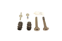 Kit Reparación Pinza De Freno Original Citroen Peugeot C4 443938