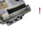 Controlador 0281011701 6M51-12A650-NA  Ford Bosch 53944