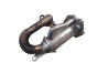 Radiador Del Egr EGR 147352070R 147357493R 8200577965 1.5 dCi Renault 25