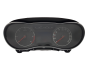 Velocímetro/Instrumentos Y Relojes Nueva Original Opel Corsa E 39022763