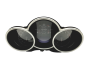 Velocímetro/Instrumentos Y Relojes Alfa Romeo 147 735290179 110008953005 48277