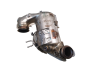 Catalizador 208A05626R --A HMLGT2327R Dacia Renault