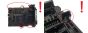 Controlador BSM B2 9650664180 PSA Delphi 2089