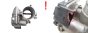 Mariposa De Aire VW Tiguan 2.0 TDI EB10-100002A0