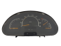 Velocímetro/Instrumentos Y Relojes Mercedes Sprinter A0014460721 18957