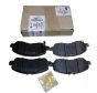Pastillas De Freno Delantero Original 1607690480 Citroen Peugeot