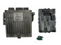 Conjunto De Arranque Renault Modus 8200619409 8200652285 1.5 DCI K9K
