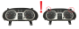 Velocímetro/Instrumentos Y Relojes Renault Clio 2 8200261102 59505