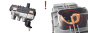 Controlador Nueva Original Turbo BMW 797863-0047 6NW010430-12