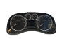 Velocímetro/Instrumentos Y Relojes Peugeot 307 9646742480 0R00 Sagem 1540