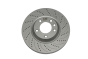 Disco De Freno Delantero Derecho 7L8615302 66151716901 VW Touareg Audi Q7