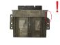 Controlador 9644235680 9644625680-00 21647072-1 PSA Sagem 15345