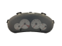 Velocímetro/Instrumentos Y Relojes Peugeot 206 9659730780 000502201 3050