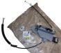 Cerradura Puerta Izquierdo Delantero Original 9800623280 Peugeot