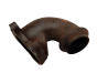 Tubería De La Turbina 038342 400808 Citroen Peugeot 1.4 HDI 12397