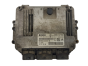 Controlador PSA 0281012619 9653958980 Bosch 20464