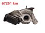 Turbocompresor Ford Land Rover 2.4 6C1Q-6K682-EL 6C1Q6K682EL GT2052V 67251 km
