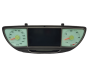 Velocímetro/Instrumentos Y Relojes 1499140080 Phedra C8 807 Ulysse PSA Fiat