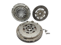 Rueda de doble masa + embrague 123005344R 302056172R 1.2 TCE Luk Renault Dacia