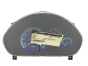 Velocímetro/Instrumentos Y Relojes Daewoo Matiz 96566387 25745