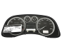 Velocímetro/Instrumentos Y Relojes Peugeot 307 9645768580 E 01 Sagem 32415