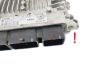 Controlador 5WS40303K-T 4M51-12A650-JL SID202 Ford Siemens 45689