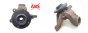 Mangueta De La Rueda Delantero Izquierdo Peugeot 364654 330785 25 82mm 18mm