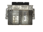Controlador 9644235280 9643784580-01 2164952-5 PSA Sagem 20236
