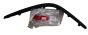 Moldura Del Parachoques Izquierdo Original 7452L5 7452.L5 Citroen