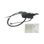 Cerradura Puerta Original Derecho 9136W2 9136.W2 Peugeot Citroen