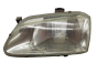 Reflector Izquierdo 7701040682 Megane 1 Scenic 1 Renault Valeo 4877