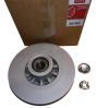 Disco De Freno Trasera Nueva Original 8660003914 Renault
