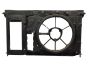 Carcasa Del Ventilador De Radiador Citroen C4 Picasso 9658574780 9660052780