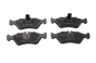 Pastillas De Freno Trasera 2D0698451 66981104001 VW LT Vika