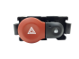 Interruptor De Las Luces De Emergencia Renault Clio 3 252103766R Valeo