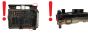 Controlador BSM-B3 9643498880 S118470003E PSA Siemens 1299