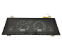 Velocímetro/Instrumentos Y Relojes Renault Safrane 7700811161 K 110008492002 VDO