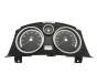 Velocímetro/Instrumentos Y Relojes Opel Astra H 13225973ZJ VDO GM 