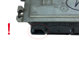 Controlador S180067106A 237100307R 237100033R Renault Continental 52032