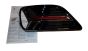 Rejilla parachoques Izquierdo Original 8201739139 Renault