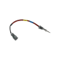 Sensor de Temperatura de Escape Original 165800657R Renault