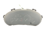 Velocímetro/Instrumentos Y Relojes Peugeot 206 9634961080 09031989904 25931