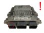 Controlador 3S61-12A650-JE 5WS40078H-T SID 804 Ford Siemens 16458