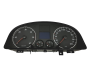Velocímetro/Instrumentos Y Relojes VW Touran 1T0920860C 110080217007 VDO